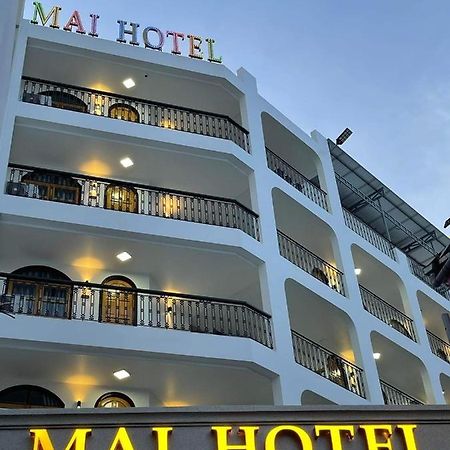 Mai Hotel Vung Tau Eksteriør bilde