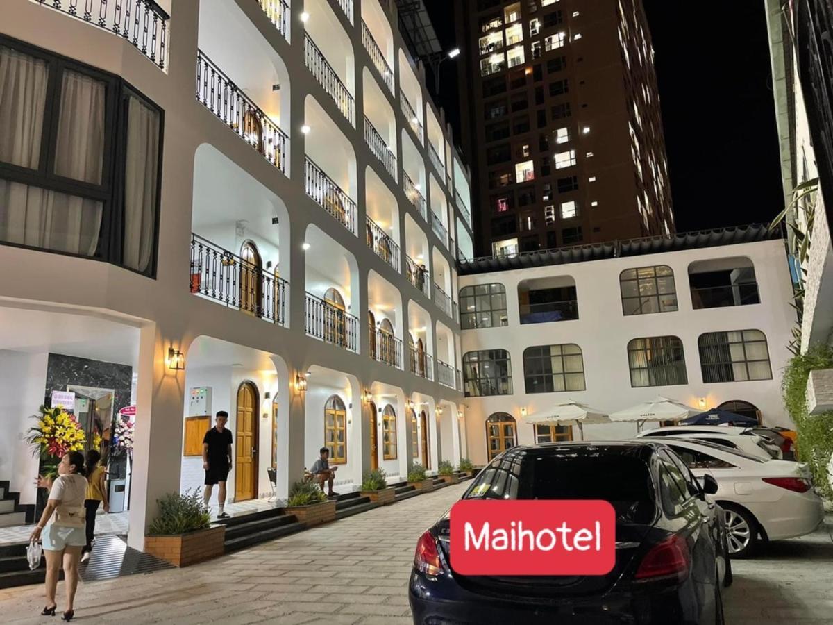 Mai Hotel Vung Tau Eksteriør bilde