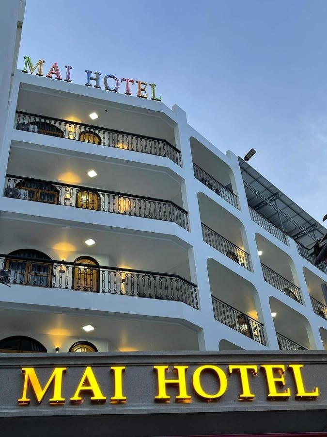 Mai Hotel Vung Tau Eksteriør bilde